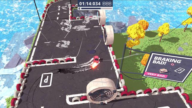 狂野泊車Steam游戲最新版（You Suck at Parking）截圖1