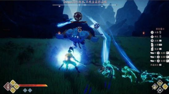 隱世神劍傳steam游戲最新安裝包中文版截圖2
