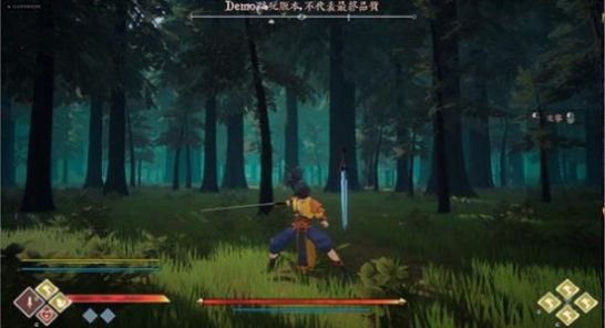 隱世神劍傳steam游戲最新安裝包中文版截圖3