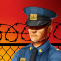 黑色邊境警察模擬器游戲手機(jī)版