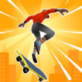 城市冲浪者3d游戏版（Urban Surfer 3D）