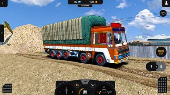 頂級卡車駕駛游戲安卓版截圖3