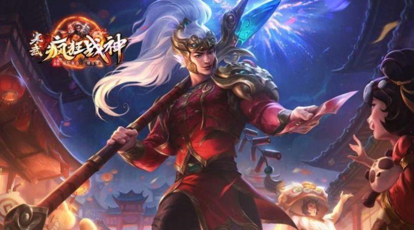 寒武瘋狂戰(zhàn)神手游版截圖1