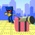移動波比游戲最新版（Poppy Push Game） 