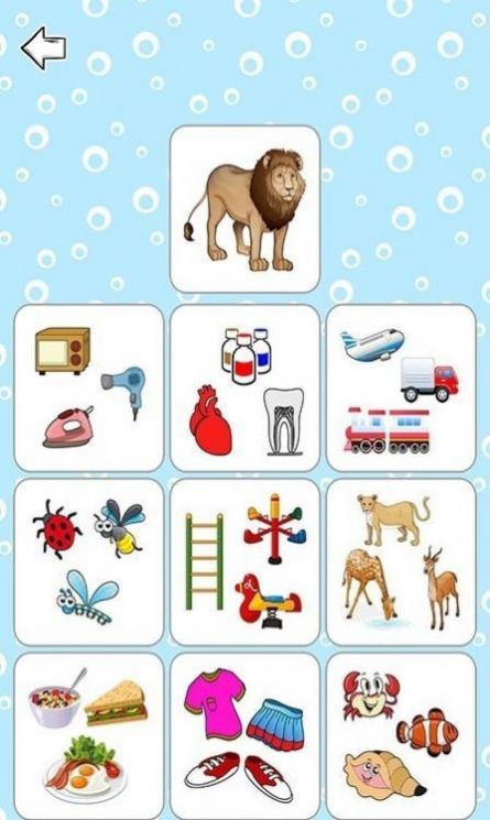 兒童腦力訓(xùn)練營(yíng)APP版截圖2