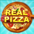 真正的披萨游戏安卓中文版（Real Pizza ASMR cooking game）