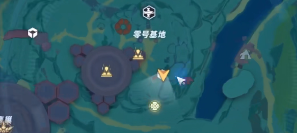 幻塔人工島開發(fā)者日志位置大全：人工島開發(fā)者日志坐標位置分享
