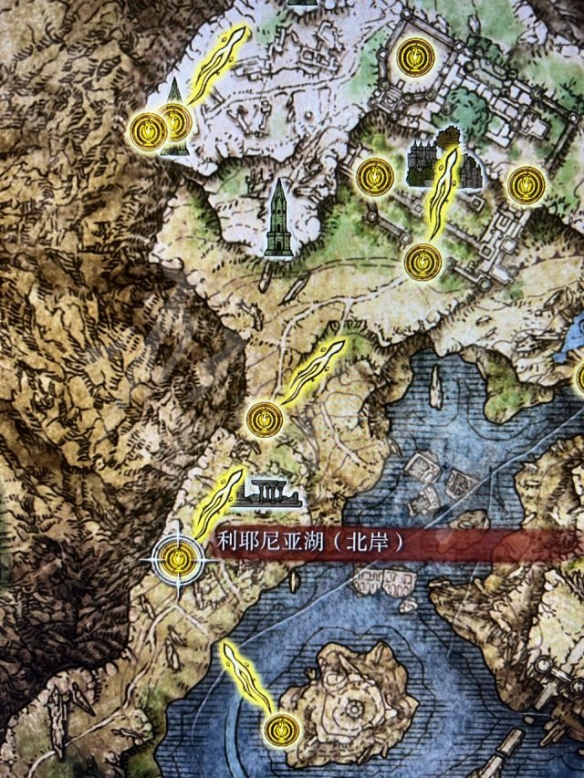 艾爾登法環(huán)月光大劍怎么獲得？月光大劍/暗月巨劍獲取方法
