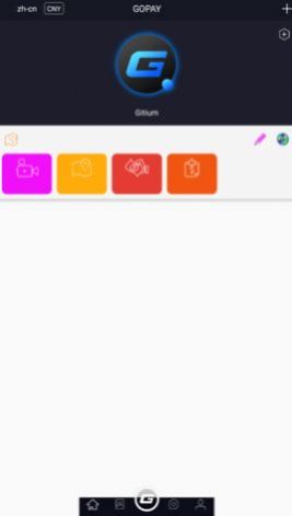 gopay錢包支付app最新版本下載2022截圖1