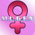 mugen全女格斗手机版下载2022整合包