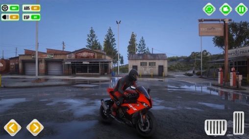 登山模擬摩托車游戲最新版截圖1