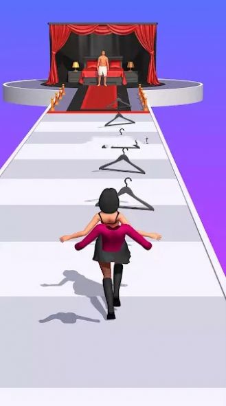 比基尼跑酷3D游戲安卓版截圖3