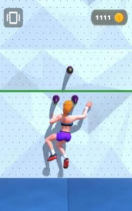 無限攀爬游戲安卓手機版（Soft Climb）截圖1