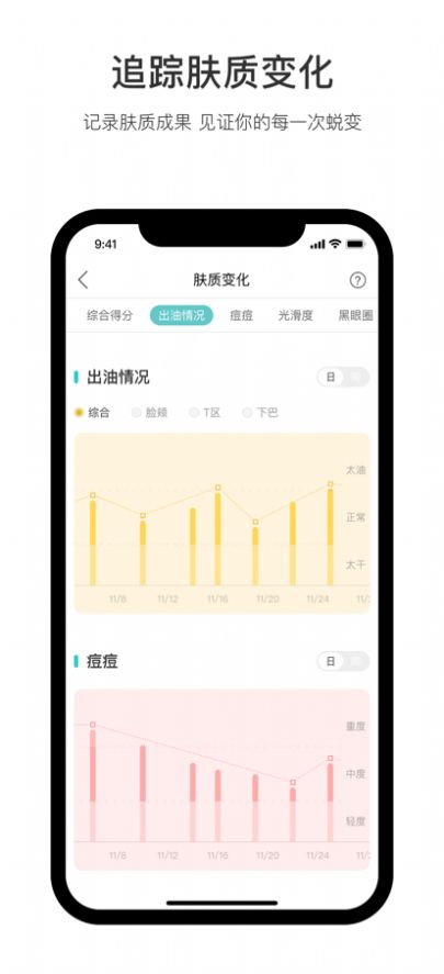你今天真好看測黑頭app下載2022最新版截圖2