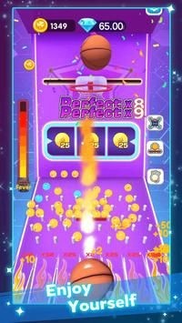 3D扣籃世界游戲版（3D Dunk Hoop World）截圖2