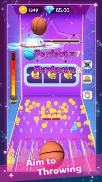 3D扣籃世界游戲版（3D Dunk Hoop World）截圖3