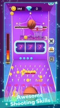 3D扣籃世界游戲版（3D Dunk Hoop World）截圖4
