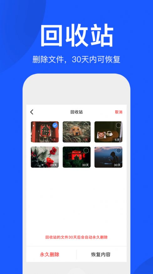 暗盒Pro相冊加密app下載蘋果版截圖4
