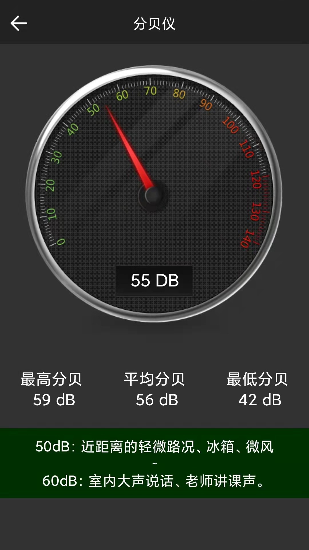 多用指南針app手機版截圖1