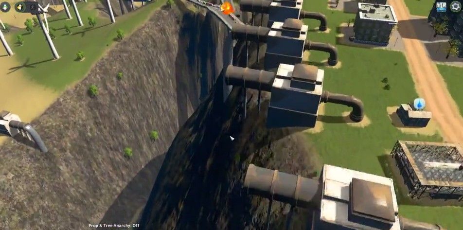 epic城市天際線mod手游正版（Cities Skylines）截圖2