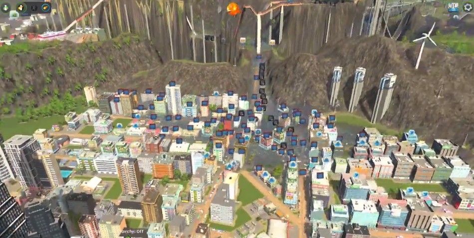 epic城市天際線mod手游正版（Cities Skylines）截圖1