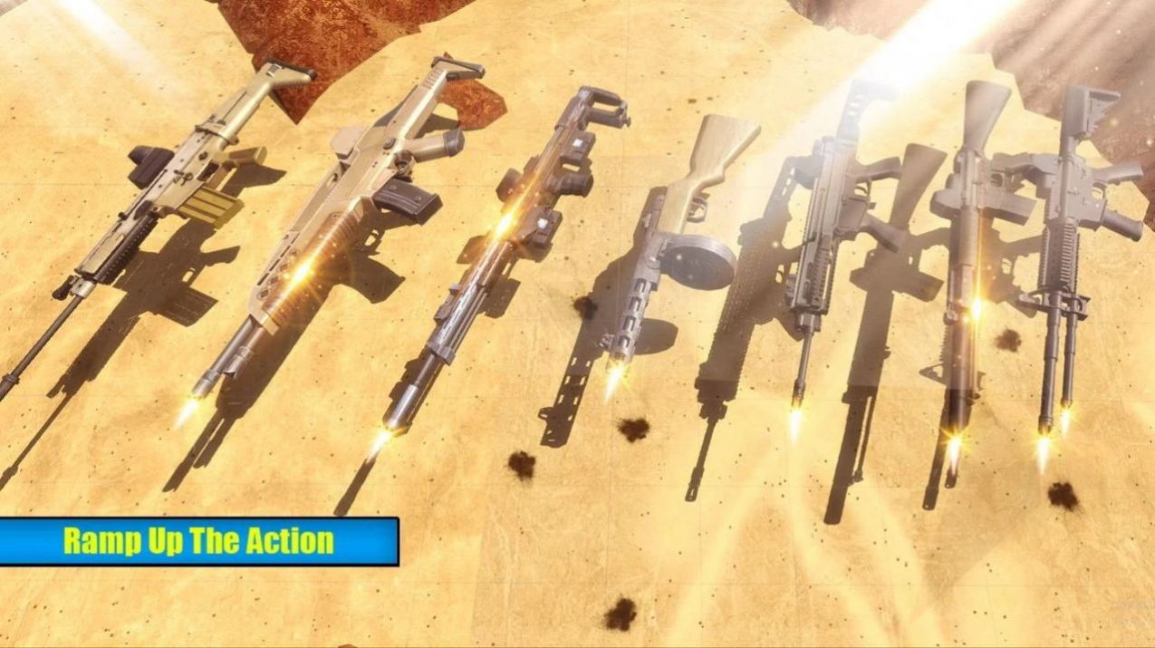 空軍射擊3d游戲版截圖4