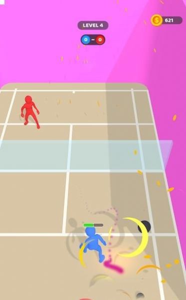 躲與接對抗賽游戲安卓最新版（Catch The Ball）截圖4