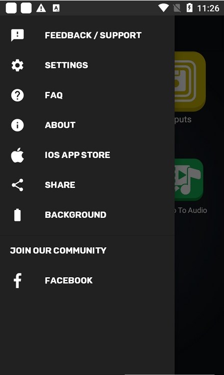 Audio Cutter音視頻剪輯app最新版截圖1