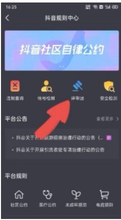 抖音大眾評審員有什么用 抖音大眾評審員怎么申請[多圖]圖片2