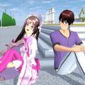 青春動(dòng)漫校園游戲中文版