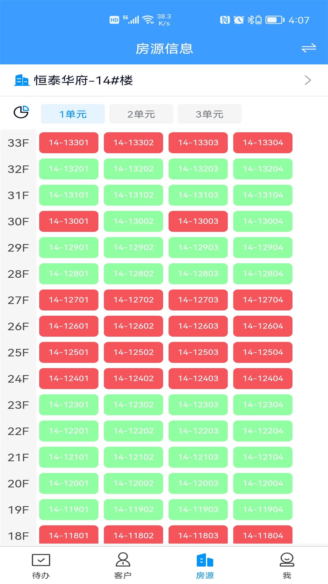 RIS云客移動銷售辦公APP最新版截圖2