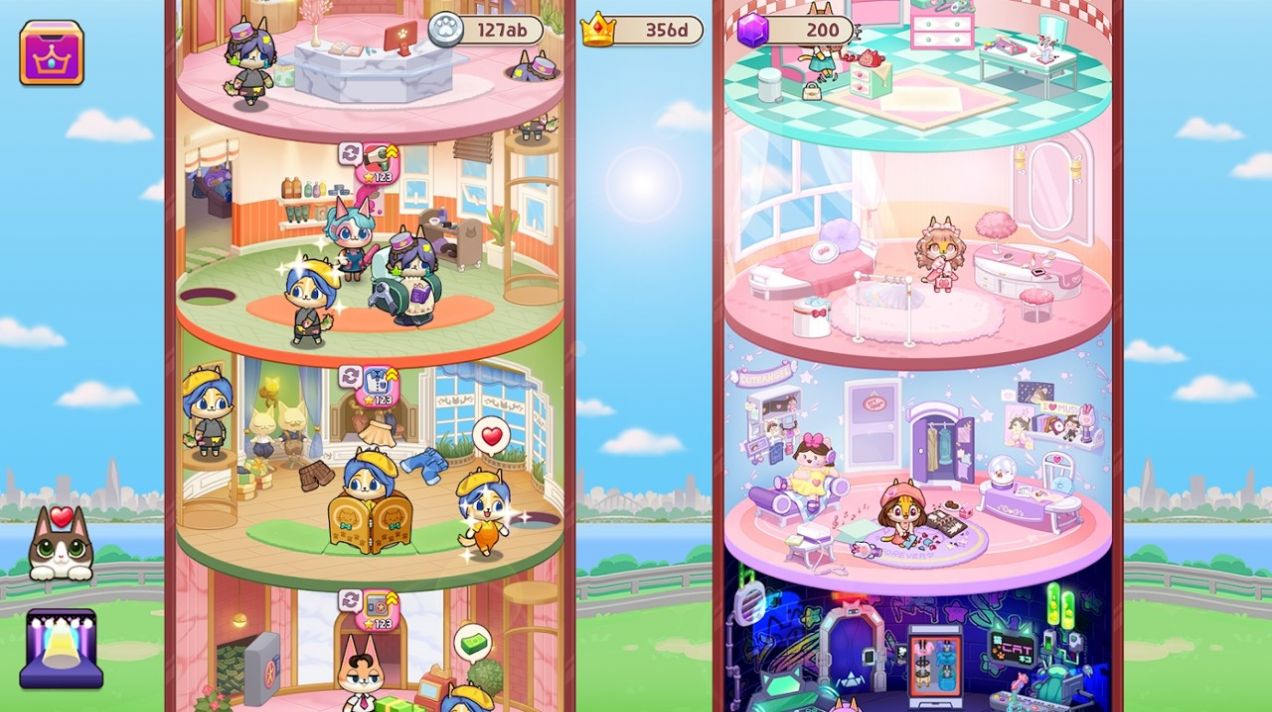 改造大亨美容店游戲最新版下載（Makeover）截圖2