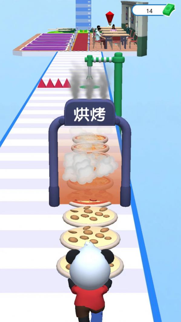 我愛(ài)做煎餅游戲版截圖1