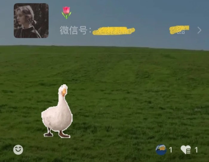 微信農(nóng)場背景圖怎么弄？微信農(nóng)場養(yǎng)大鵝設(shè)置教程