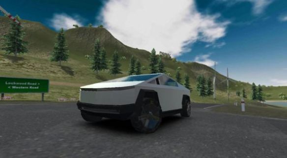 美國賽車駕駛游戲版截圖3