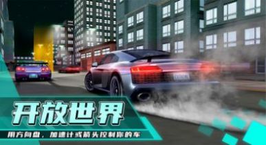 超級(jí)賽車(chē)駕駛游戲安卓版截圖1