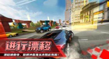 超級(jí)賽車(chē)駕駛游戲安卓版截圖2