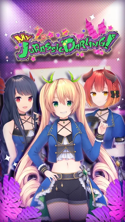 我的侏羅紀寶貝游戲版（My Jurassic Darling）截圖3