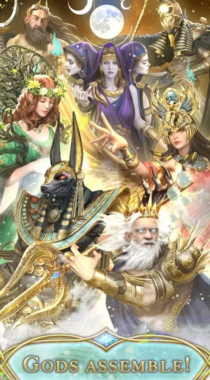 眾神與文明諸神黃昏手游最新版截圖1
