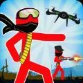 火柴人戰(zhàn)爭團隊激戰(zhàn)游戲版（Stickman Army Team Battle）