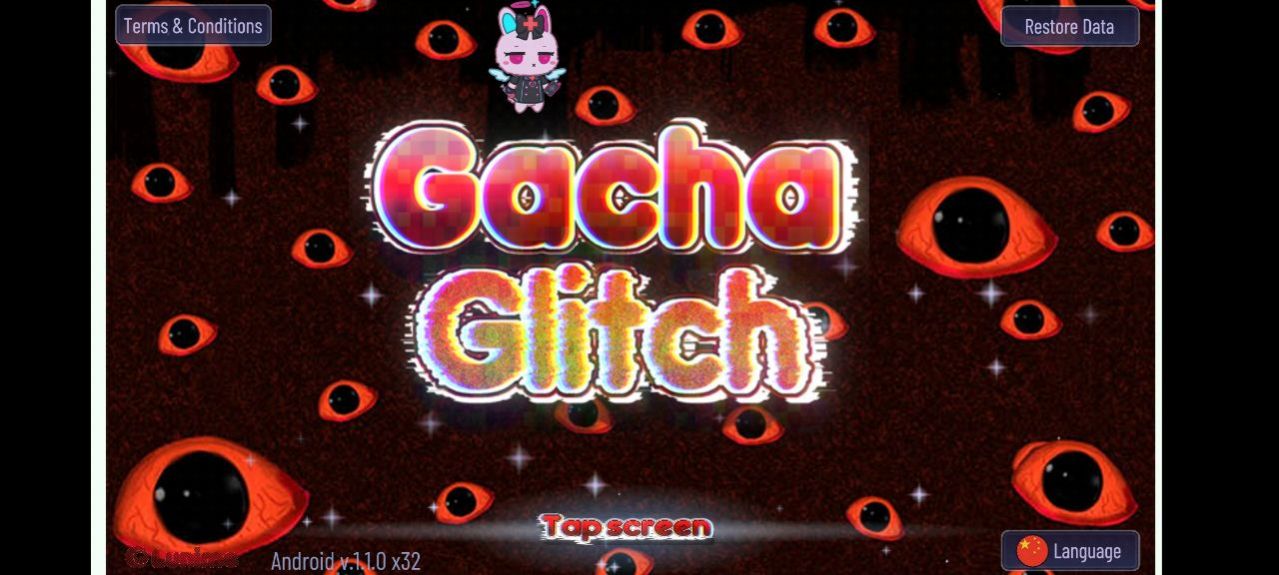 gacha glitch游戲安卓版截圖3