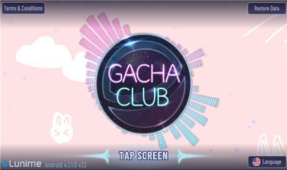 GachaNet加查游戲中文版截圖1