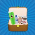 手提箱包整理游戲手機版（Suitcase Pack）