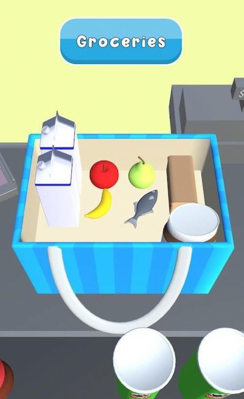 手提箱包整理游戲手機版（Suitcase Pack）截圖5