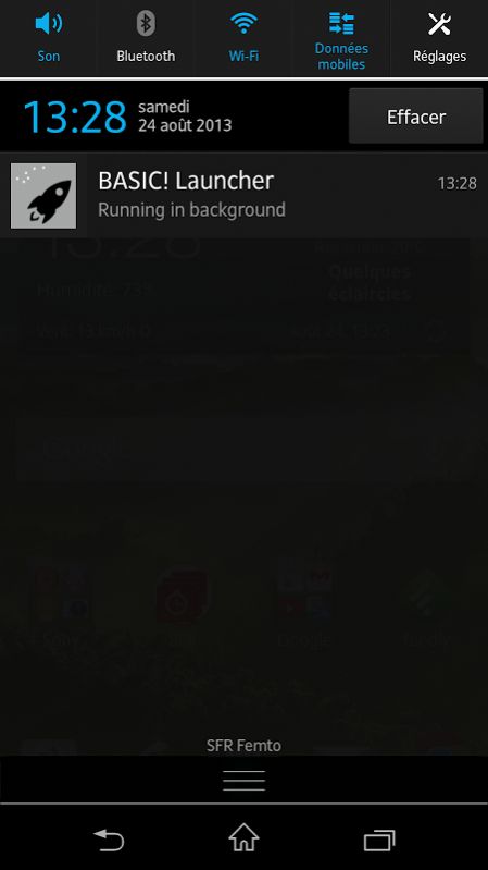 Basic Launcher電視啟動器app手機版截圖4