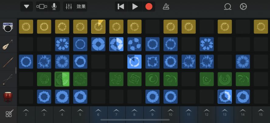 2022庫(kù)樂(lè)隊(duì)下載蘋(píng)果版鈴聲最新版截圖3