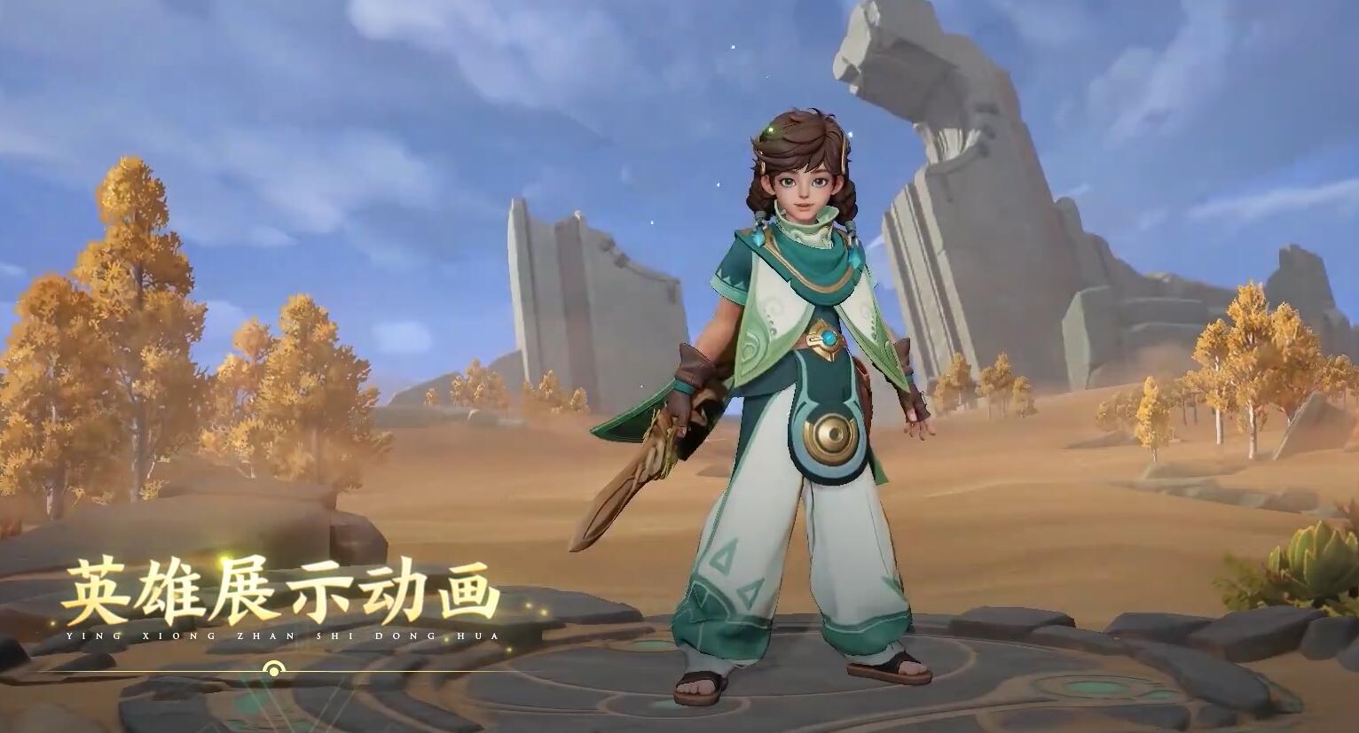 王者榮耀桑啟怎么玩？桑啟技能出裝玩法攻略