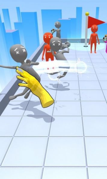 巨人的手游戲版（Giant Hand）截圖1