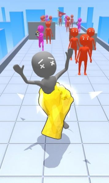巨人的手游戲版（Giant Hand）截圖3