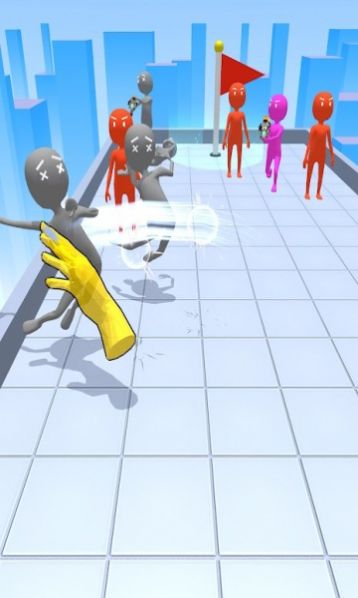 巨人的手游戲版（Giant Hand）截圖2
